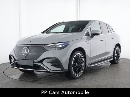 Mercedes-Benz EQE 2025