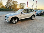 BMW X3 2013