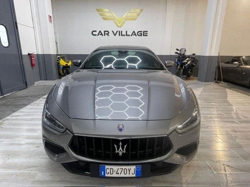 Maserati Ghibli 2021
