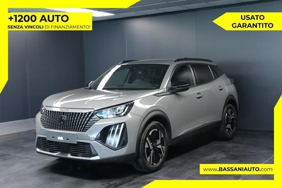 Peugeot 2008 2024