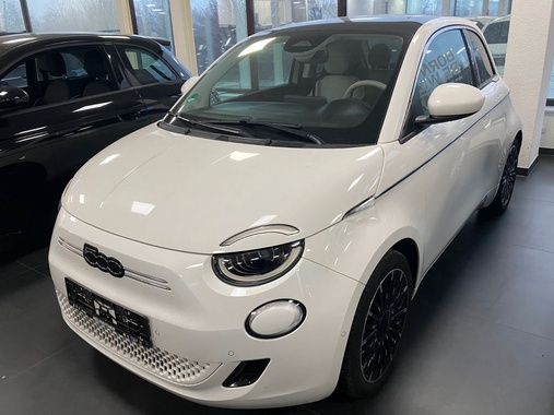 Fiat 500e 2023