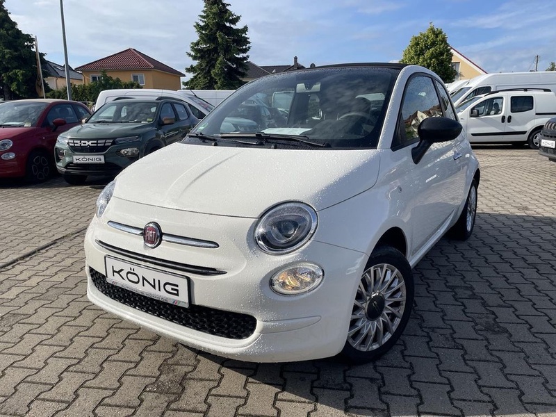Fiat 500C