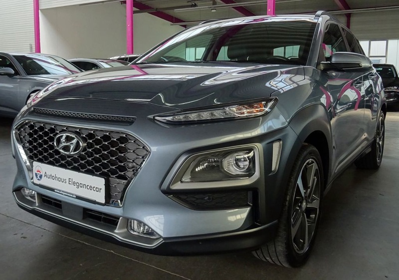 Hyundai Kona