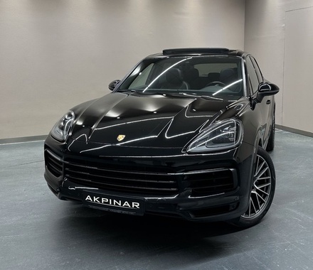 Porsche Cayenne 2021