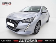 Peugeot 208 2021