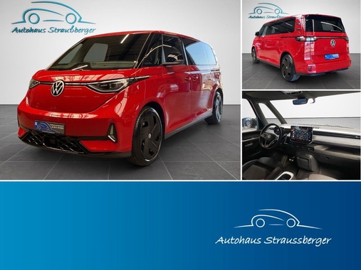 Volkswagen ID.Buzz 2025