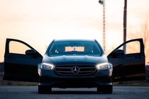 Mercedes-Benz E-Class 2020