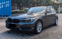 BMW 1 Series 2018