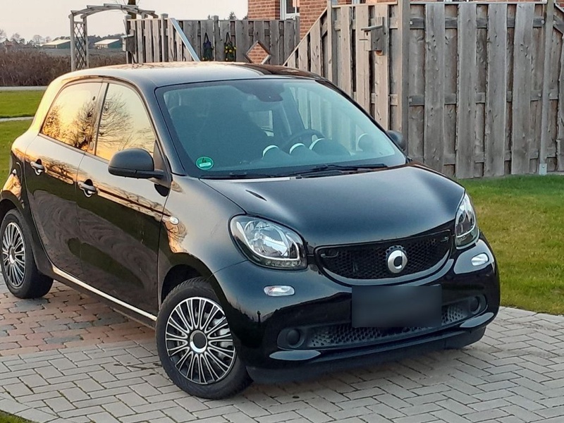 Smart ForFour