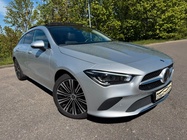 Mercedes-Benz CLA-Class 2021