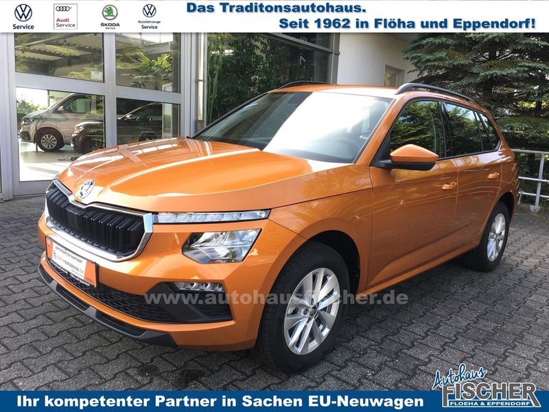Skoda Kamiq