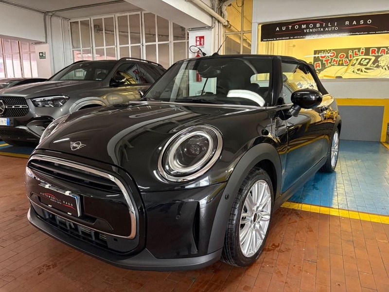 MINI Cabrio