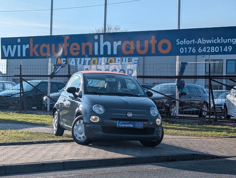 Fiat 500C