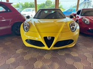Alfa Romeo 4C 2018