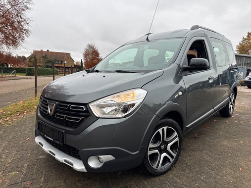 Dacia Dokker 2018