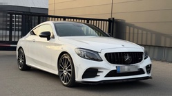Mercedes-Benz C-Class 2022