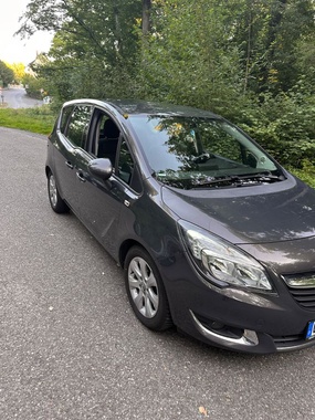 Opel Meriva 2015
