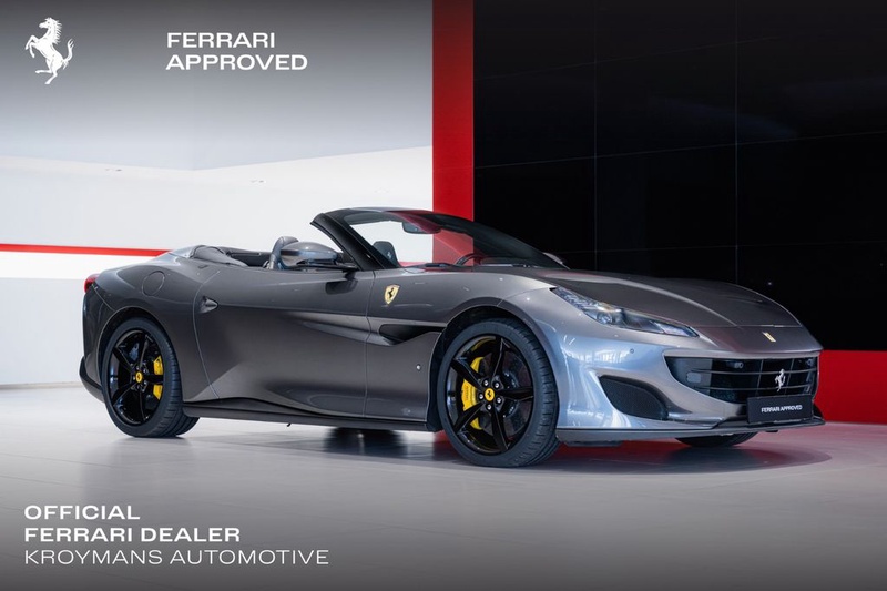 Ferrari Portofino