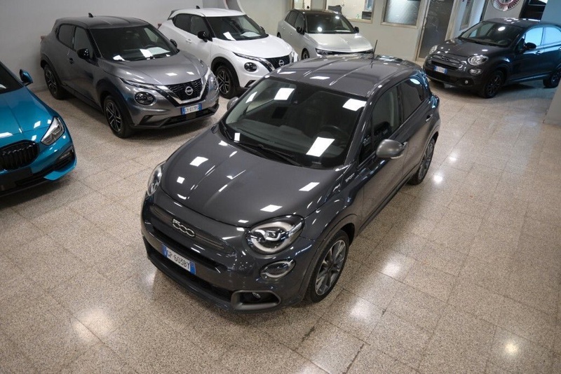 Fiat 500X