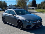 Mercedes-Benz A-Class 2022