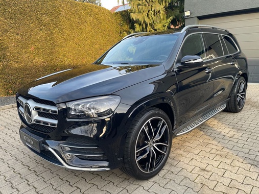 Mercedes-Benz GLS-Class 2020