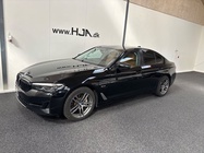 BMW 5 Series 2021
