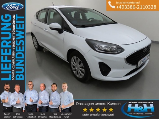 Ford Fiesta 2022