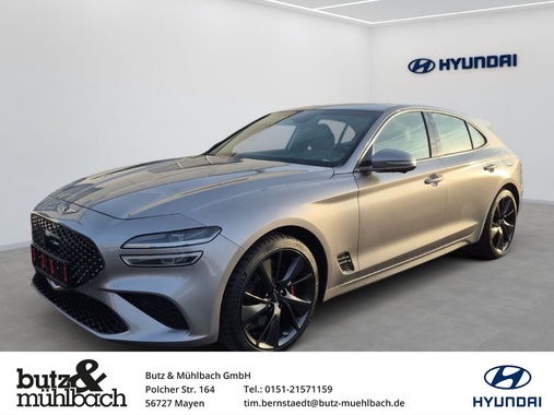 Genesis G70 2025