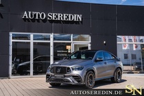 Mercedes-Benz GLE-Class 2021