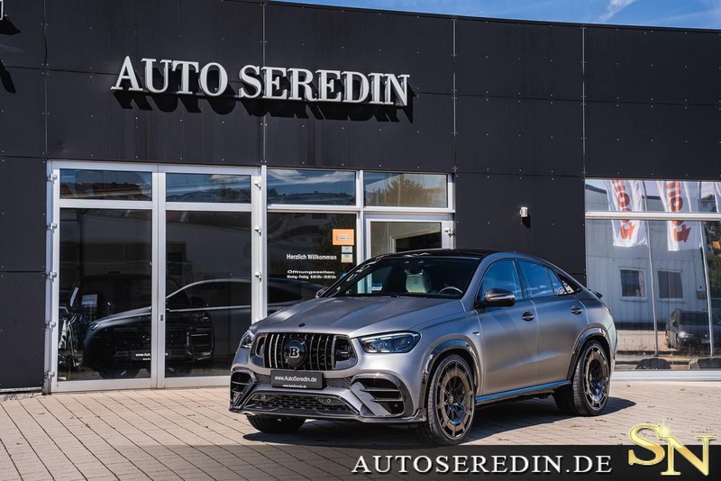 Mercedes-Benz GLE-Class