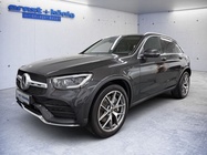 Mercedes-Benz GLC-Class 2021