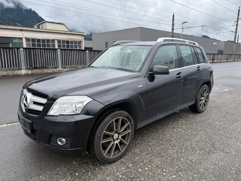 Mercedes-Benz GLK-Class