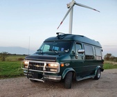 Chevrolet Chevy Van 1994