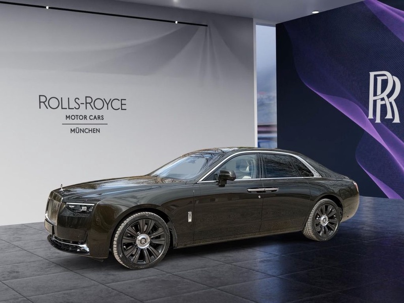 Rolls-Royce Ghost