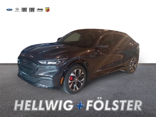 Ford Mustang Mach-E 2023
