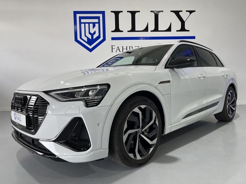 Audi e-tron 2022