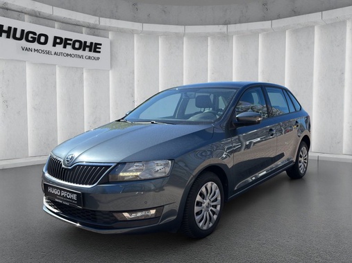 Skoda Rapid 2019