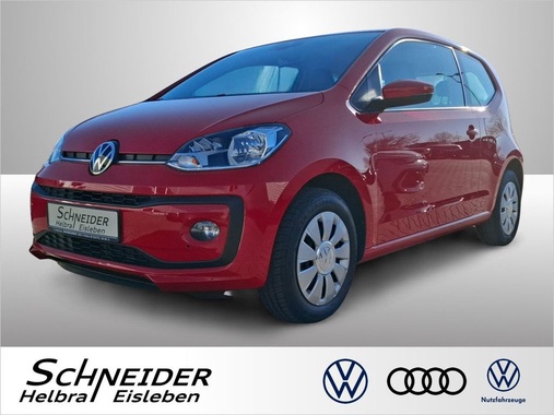 Volkswagen up! 2021