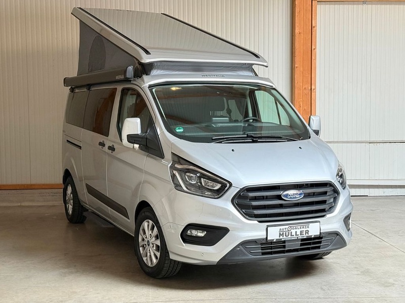 Ford Tourneo Custom