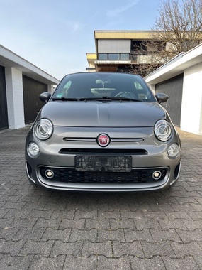Fiat 500C 2021