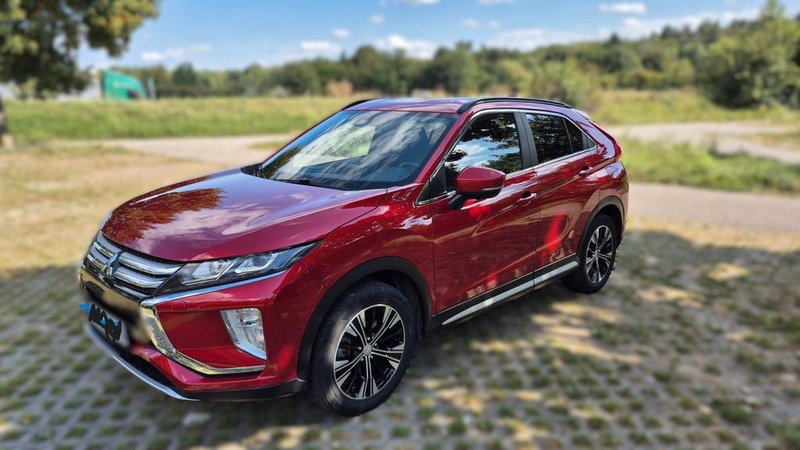 Mitsubishi Eclipse Cross