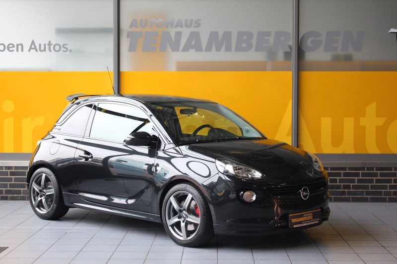 Opel Adam