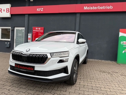 Skoda Karoq 2022