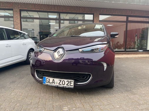 Renault ZOE 2020