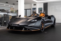 McLaren Elva 2021