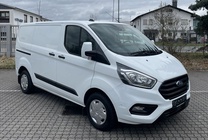Ford Transit Custom 2021