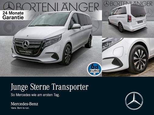Mercedes-Benz EQV 2025