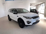 Land Rover Discovery Sport 2019