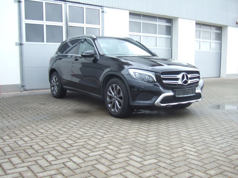 Mercedes-Benz GLC-Class