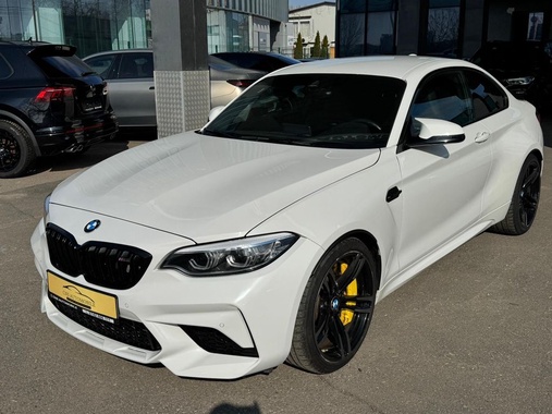 BMW M2 2020
